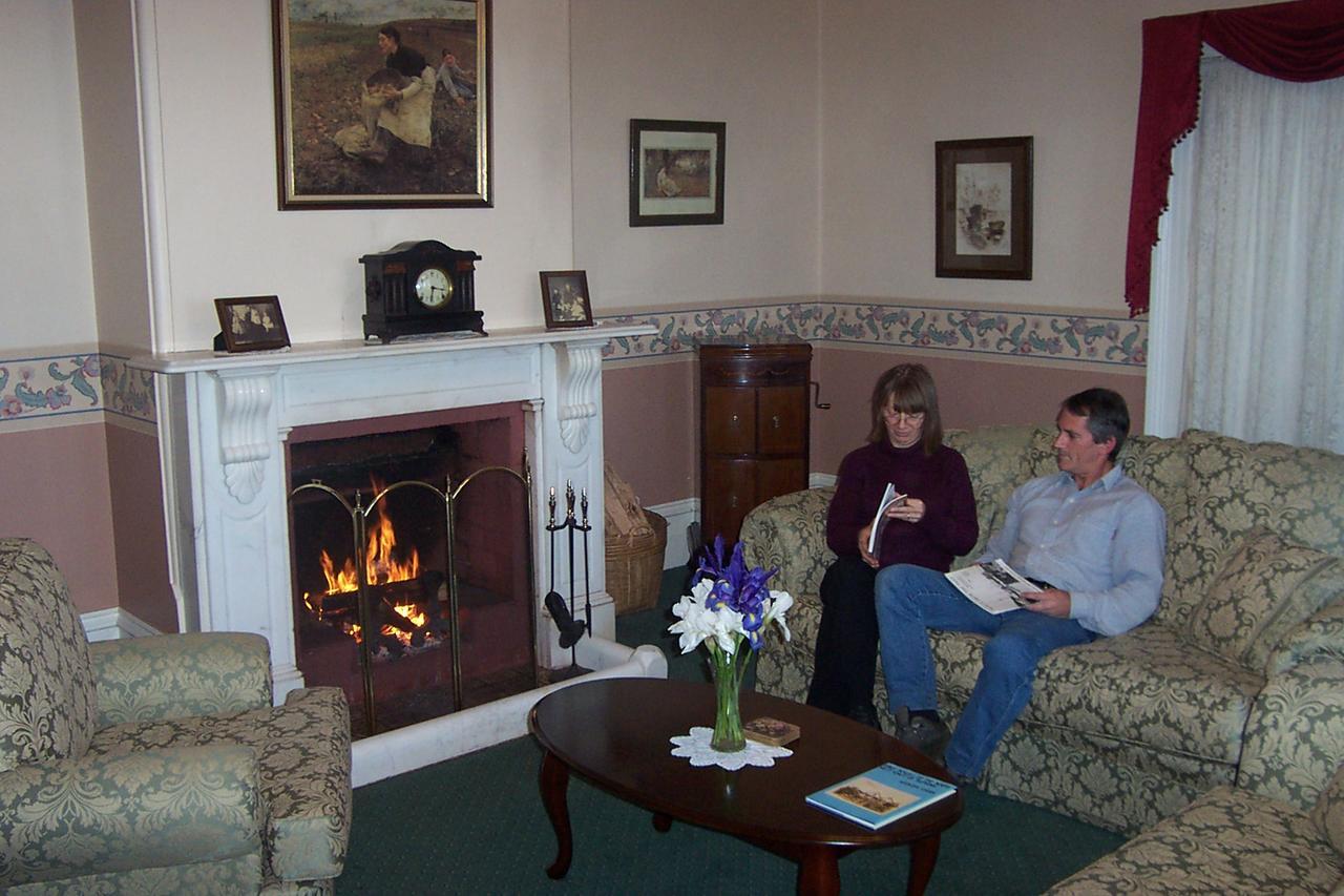 Lucinda B&B Latrobe Экстерьер фото